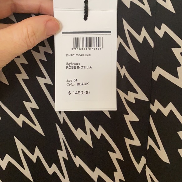 Isabel Marant Inotilia Dress, 34 - Picture 13 of 14